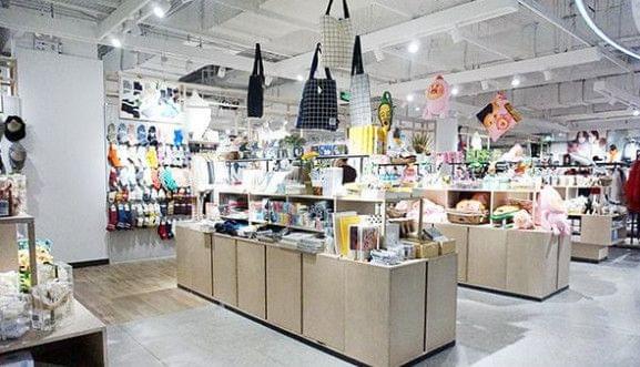 沃尔玛新零售探索 纽约线下杂货店的文具用品零售布局