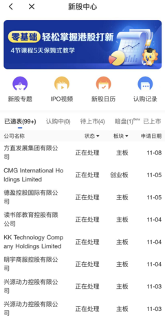 港股打新市场再迎热潮 潮流零售商KK集团递表港交所，估值200亿领跑文具零售赛道